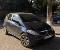 Мерседес А класс 2005 в Вознесенске на Automoto.ua Синий Мерседес А класс, объемом двигателя 2 л и пробегом 255 тыс. км за 5100 $, фото 1 на Automoto.ua