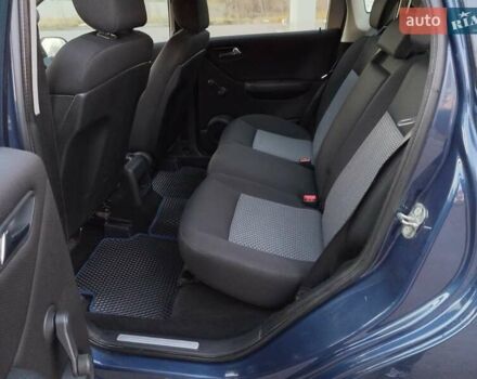 Синий Мерседес А класс, объемом двигателя 1.99 л и пробегом 204 тыс. км за 4300 $, фото 14 на Automoto.ua