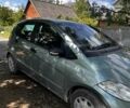 Синий Мерседес А класс, объемом двигателя 1.5 л и пробегом 202 тыс. км за 5400 $, фото 3 на Automoto.ua
