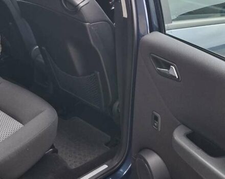 Синий Мерседес А класс, объемом двигателя 1.5 л и пробегом 188 тыс. км за 5200 $, фото 15 на Automoto.ua