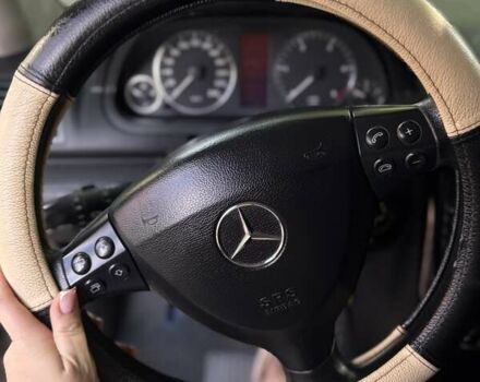 Мерседес А класс 2005 в Вознесенске на Automoto.ua Синий Мерседес А класс, объемом двигателя 2 л и пробегом 255 тыс. км за 5100 $, фото 16 на Automoto.ua