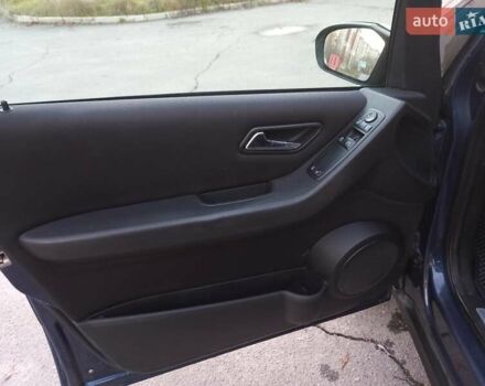 Синий Мерседес А класс, объемом двигателя 1.99 л и пробегом 204 тыс. км за 4300 $, фото 13 на Automoto.ua