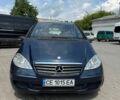 Синий Мерседес А класс, объемом двигателя 2 л и пробегом 190 тыс. км за 5777 $, фото 5 на Automoto.ua