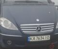 Синий Мерседес А класс, объемом двигателя 1.7 л и пробегом 225 тыс. км за 5000 $, фото 1 на Automoto.ua