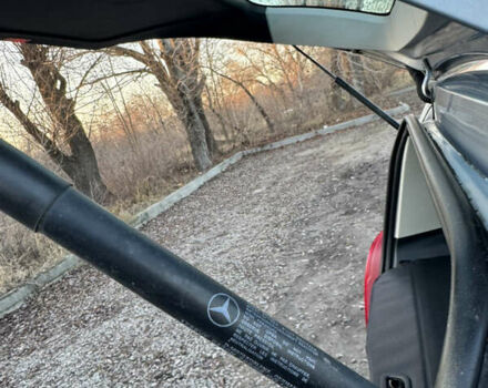 Синій Мерседес А клас, об'ємом двигуна 1.5 л та пробігом 136 тис. км за 4600 $, фото 27 на Automoto.ua