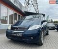 Синій Мерседес А клас, об'ємом двигуна 2 л та пробігом 259 тис. км за 5999 $, фото 2 на Automoto.ua