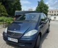 Синий Мерседес А класс, объемом двигателя 2 л и пробегом 190 тыс. км за 5777 $, фото 4 на Automoto.ua