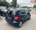 Синій Мерседес А клас, об'ємом двигуна 2 л та пробігом 259 тис. км за 5999 $, фото 8 на Automoto.ua