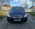 Синий Мерседес А класс, объемом двигателя 2 л и пробегом 360 тыс. км за 5500 $, фото 1 на Automoto.ua