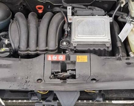 Синий Мерседес А класс, объемом двигателя 1.5 л и пробегом 188 тыс. км за 5200 $, фото 13 на Automoto.ua