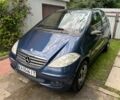 Синій Мерседес А клас, об'ємом двигуна 2 л та пробігом 250 тис. км за 3600 $, фото 1 на Automoto.ua
