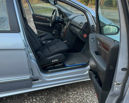 Синій Мерседес А клас, об'ємом двигуна 1.5 л та пробігом 136 тис. км за 4600 $, фото 31 на Automoto.ua