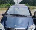 Синий Мерседес А класс, объемом двигателя 1.5 л и пробегом 185 тыс. км за 3800 $, фото 3 на Automoto.ua