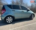 Синій Мерседес А клас, об'ємом двигуна 1.7 л та пробігом 179 тис. км за 5500 $, фото 9 на Automoto.ua