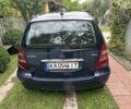 Синій Мерседес А клас, об'ємом двигуна 2 л та пробігом 250 тис. км за 3500 $, фото 4 на Automoto.ua