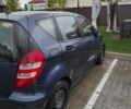 Синий Мерседес А класс, объемом двигателя 2 л и пробегом 256 тыс. км за 3500 $, фото 5 на Automoto.ua
