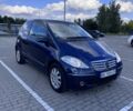 Синий Мерседес А класс, объемом двигателя 2 л и пробегом 236 тыс. км за 4318 $, фото 1 на Automoto.ua