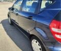 Синий Мерседес А класс, объемом двигателя 1.5 л и пробегом 187 тыс. км за 5000 $, фото 8 на Automoto.ua