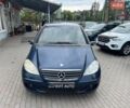 Синій Мерседес А клас, об'ємом двигуна 2 л та пробігом 259 тис. км за 5999 $, фото 3 на Automoto.ua