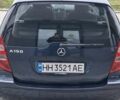 Синий Мерседес А класс, объемом двигателя 1.5 л и пробегом 188 тыс. км за 5200 $, фото 5 на Automoto.ua