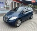 Синій Мерседес А клас, об'ємом двигуна 2 л та пробігом 259 тис. км за 5999 $, фото 15 на Automoto.ua