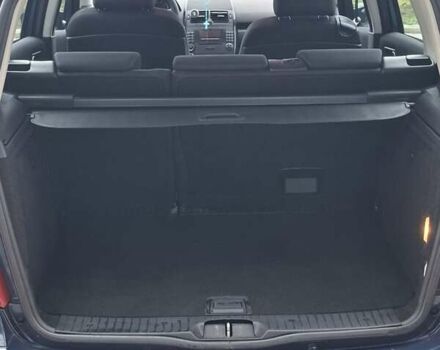 Синий Мерседес А класс, объемом двигателя 1.5 л и пробегом 188 тыс. км за 5200 $, фото 12 на Automoto.ua