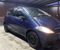 Синий Мерседес А класс, объемом двигателя 2 л и пробегом 259 тыс. км за 4900 $, фото 3 на Automoto.ua