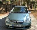 Синій Мерседес А клас, об'ємом двигуна 1.7 л та пробігом 147 тис. км за 4700 $, фото 29 на Automoto.ua