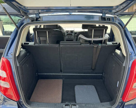 Синій Мерседес А клас, об'ємом двигуна 2 л та пробігом 174 тис. км за 6700 $, фото 25 на Automoto.ua