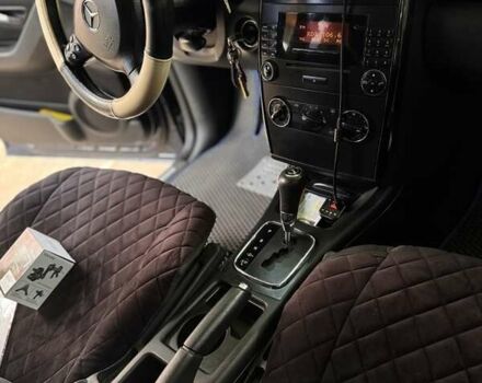 Мерседес А класс 2005 в Вознесенске на Automoto.ua Синий Мерседес А класс, объемом двигателя 2 л и пробегом 255 тыс. км за 5100 $, фото 12 на Automoto.ua