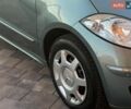 Синій Мерседес А клас, об'ємом двигуна 1.7 л та пробігом 147 тис. км за 5750 $, фото 11 на Automoto.ua