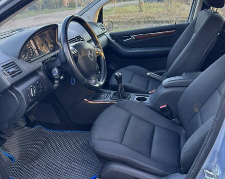 Синій Мерседес А клас, об'ємом двигуна 1.5 л та пробігом 136 тис. км за 4600 $, фото 20 на Automoto.ua