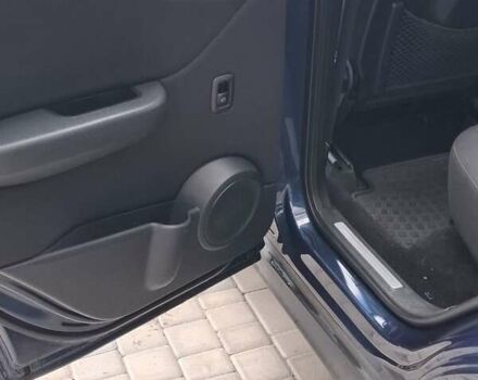 Синий Мерседес А класс, объемом двигателя 1.5 л и пробегом 188 тыс. км за 5200 $, фото 11 на Automoto.ua