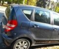 Мерседес А класс 2005 в Запорожье на Automoto.ua Синий Мерседес А класс, объемом двигателя 1.5 л и пробегом 360 тыс. км за 3726 $, фото 2 на Automoto.ua