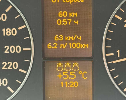 Синій Мерседес А клас, об'ємом двигуна 1.5 л та пробігом 136 тис. км за 4600 $, фото 42 на Automoto.ua