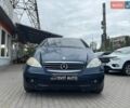 Синій Мерседес А клас, об'ємом двигуна 2 л та пробігом 259 тис. км за 5999 $, фото 4 на Automoto.ua