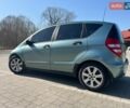 Синій Мерседес А клас, об'ємом двигуна 1.7 л та пробігом 179 тис. км за 5500 $, фото 6 на Automoto.ua