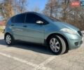 Синій Мерседес А клас, об'ємом двигуна 1.7 л та пробігом 179 тис. км за 5500 $, фото 12 на Automoto.ua