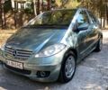 Синій Мерседес А клас, об'ємом двигуна 1.7 л та пробігом 147 тис. км за 4700 $, фото 1 на Automoto.ua