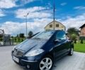 Синій Мерседес А клас, об'ємом двигуна 1.7 л та пробігом 210 тис. км за 5500 $, фото 1 на Automoto.ua