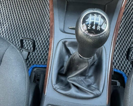 Синій Мерседес А клас, об'ємом двигуна 1.5 л та пробігом 136 тис. км за 4600 $, фото 37 на Automoto.ua