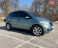 Синій Мерседес А клас, об'ємом двигуна 1.7 л та пробігом 179 тис. км за 5500 $, фото 2 на Automoto.ua