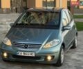 Синій Мерседес А клас, об'ємом двигуна 1.7 л та пробігом 147 тис. км за 5500 $, фото 1 на Automoto.ua