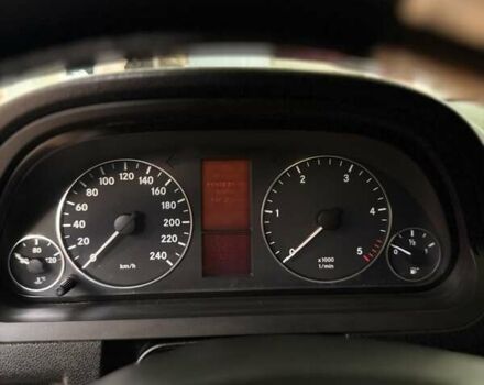 Мерседес А класс 2005 в Вознесенске на Automoto.ua Синий Мерседес А класс, объемом двигателя 2 л и пробегом 255 тыс. км за 5100 $, фото 9 на Automoto.ua