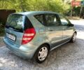 Синій Мерседес А клас, об'ємом двигуна 1.7 л та пробігом 147 тис. км за 4700 $, фото 10 на Automoto.ua