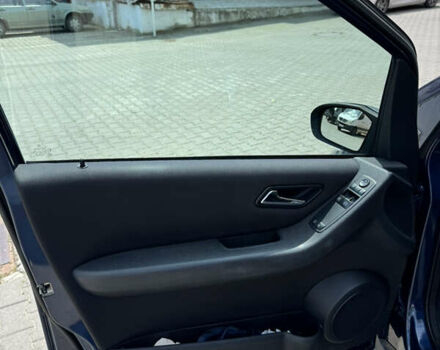 Синій Мерседес А клас, об'ємом двигуна 2 л та пробігом 174 тис. км за 6700 $, фото 15 на Automoto.ua