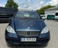 Синий Мерседес А класс, объемом двигателя 2 л и пробегом 174 тыс. км за 6700 $, фото 2 на Automoto.ua