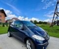 Синій Мерседес А клас, об'ємом двигуна 1.7 л та пробігом 210 тис. км за 5500 $, фото 7 на Automoto.ua