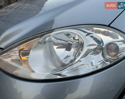 Синій Мерседес А клас, об'ємом двигуна 1.5 л та пробігом 136 тис. км за 4600 $, фото 14 на Automoto.ua