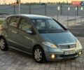 Синій Мерседес А клас, об'ємом двигуна 1.7 л та пробігом 147 тис. км за 5500 $, фото 1 на Automoto.ua